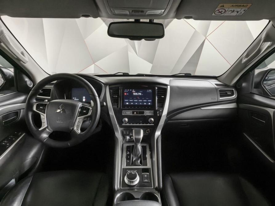 Mitsubishi Pajero Sport III Рестайлинг Москва  - изображение 13