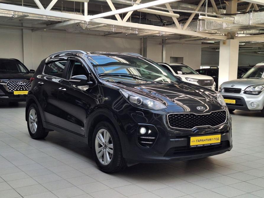 Kia Sportage IV Челябинск  - изображение 1