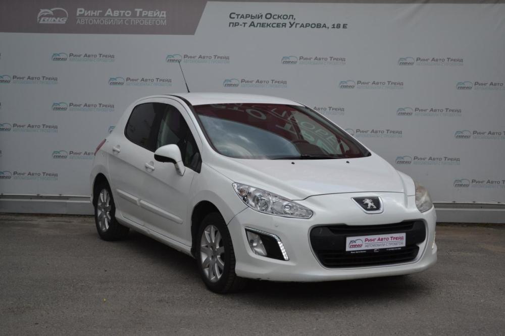 Peugeot 308 I Рестайлинг Старый Оскол  - изображение 8