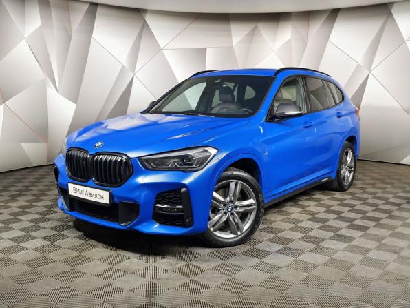 BMW X1 II (F48) Рестайлинг с пробегом 2021 года, цена 3 680 000 рублей, 69743 км, внедорожник, Автокод Объявления