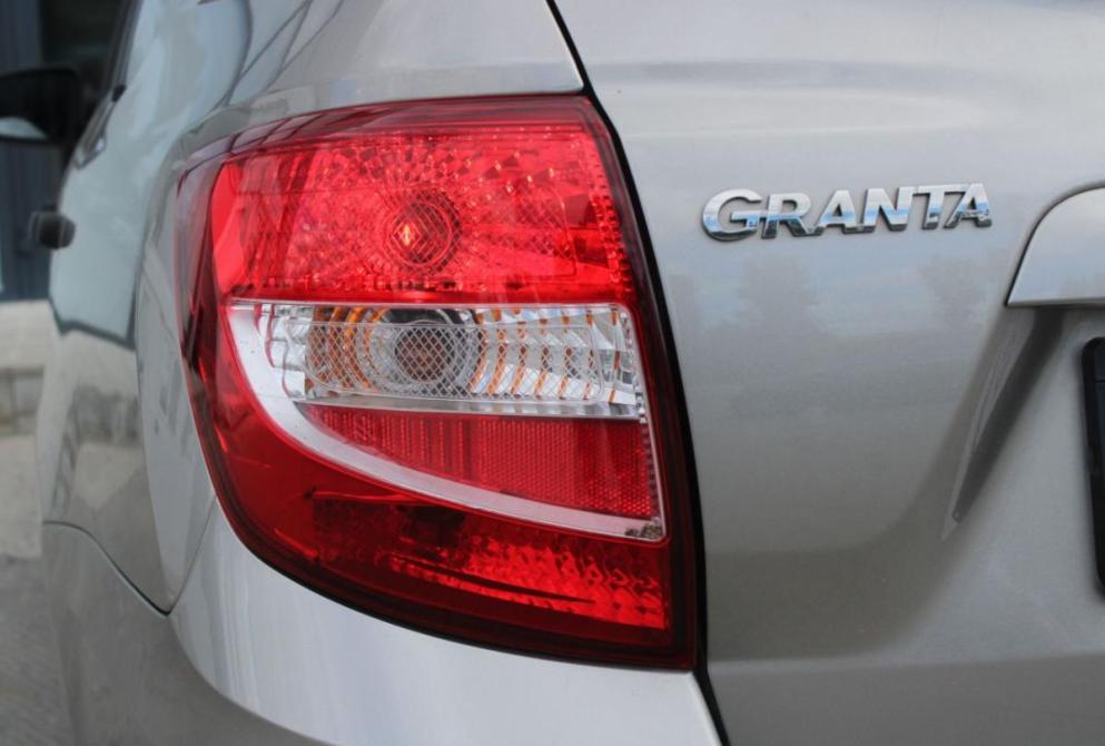 Lada (ВАЗ) Granta I Рестайлинг Саратов  - изображение 10