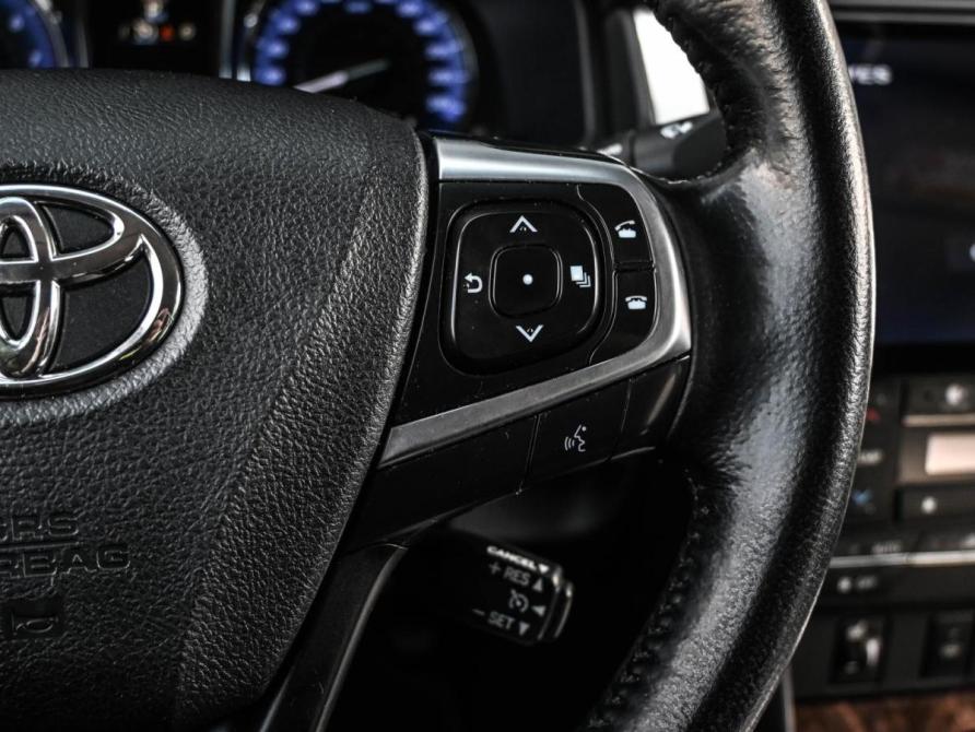 Toyota Camry VII (XV50) Рестайлинг 2 Новороссийск  - изображение 16