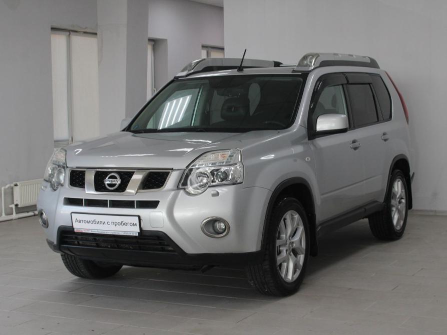 Nissan X-Trail II Рестайлинг Старый Оскол  - изображение 3