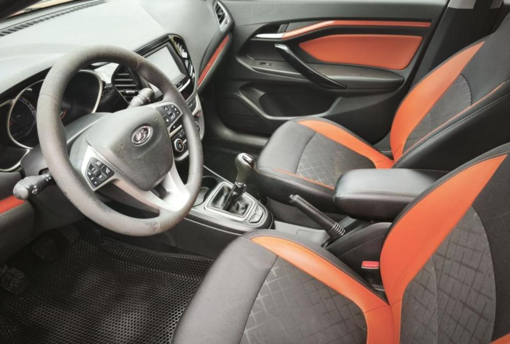 Lada (ВАЗ) Vesta I Сыктывкар  - изображение 19