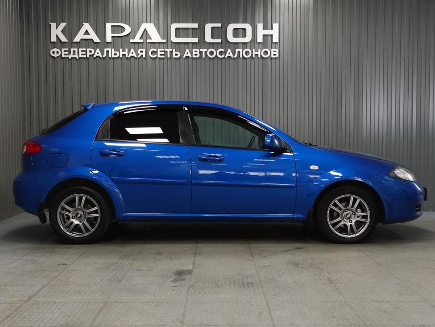 Chevrolet Lacetti I Пермь  - изображение 6
