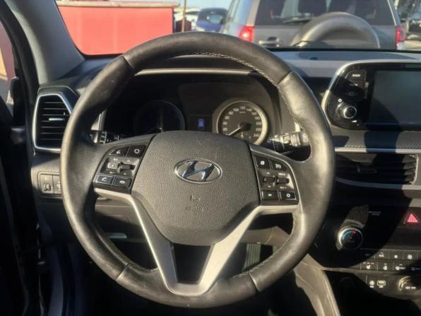 Hyundai Tucson III Рестайлинг с пробегом 2018 года, цена 2 190 000 рублей, 115157 км, внедорожник, Автокод Объявления