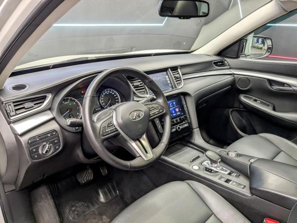 Infiniti QX50 II с пробегом 2019 года, цена 2 450 000 рублей, 103626 км, внедорожник, Автокод Объявления
