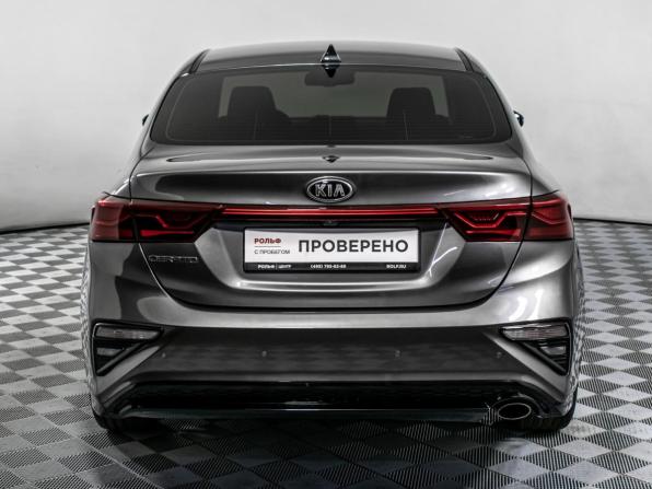 Kia Cerato IV с пробегом 2019 года, цена 2 115 000 рублей, 76643 км, седан, Автокод Объявления