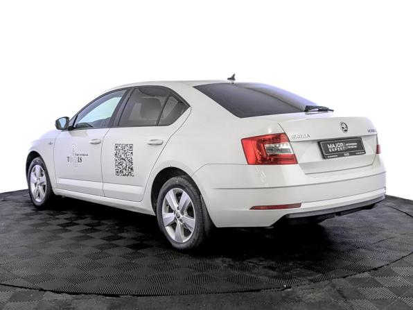 Skoda Octavia III (A7) Рестайлинг с пробегом 2019 года, цена 1 913 500 рублей, 148647 км, лифтбек, Автокод Объявления