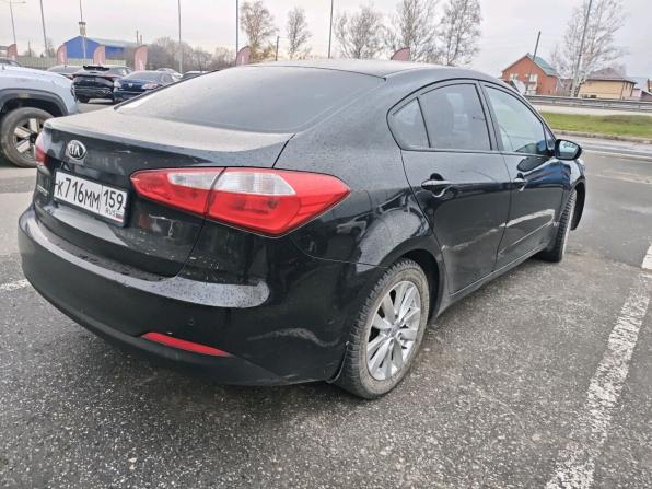 Kia Cerato III с пробегом 2015 года, цена 1 299 000 рублей, 147651 км, седан, Автокод Объявления