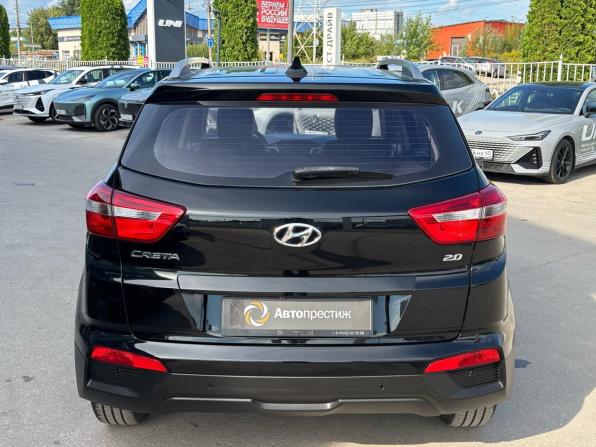 Hyundai Creta I Рестайлинг с пробегом 2021 года, цена 1 990 000 рублей, 43600 км, внедорожник, Автокод Объявления