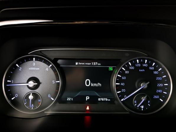 Kia Mohave I Рестайлинг 2 с пробегом 2020 года, цена 4 750 000 рублей, 87878 км, внедорожник, Автокод Объявления