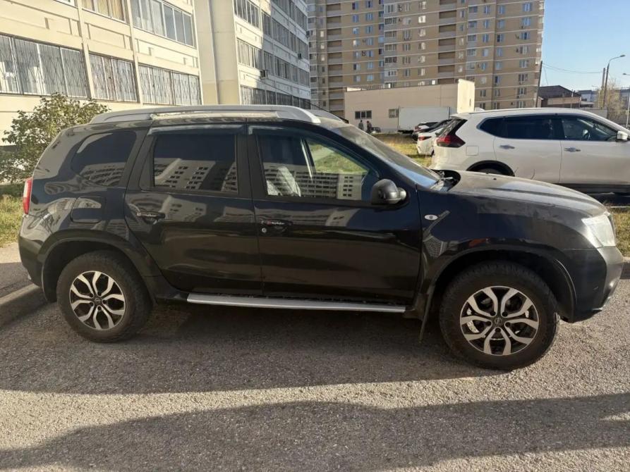 Nissan Terrano III (D10) Пермь  - изображение 2