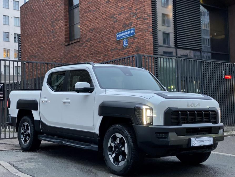 Kia Tasman Санкт-Петербург  - изображение 2