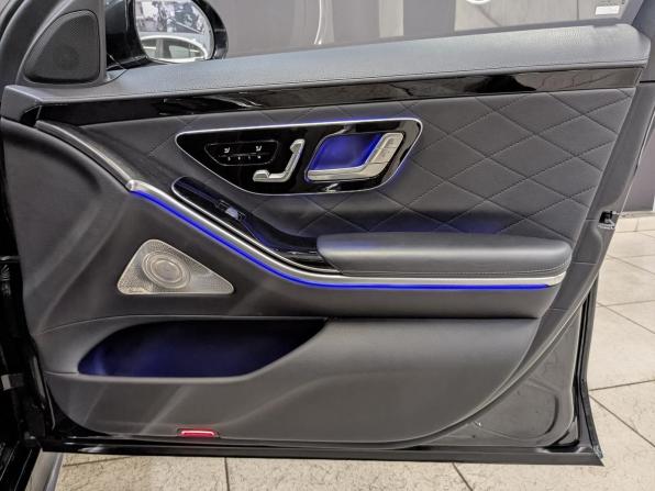 Mercedes-Benz S-Класс VII (W223) с пробегом 2022 года, цена 7 990 000 рублей, 120596 км, седан, Автокод Объявления