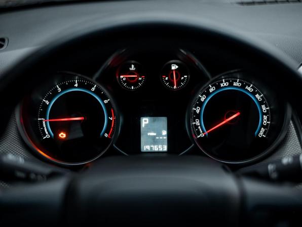 Chevrolet Cruze I Рестайлинг с пробегом 2013 года, цена 620 000 рублей, 197651 км, хэтчбек, Автокод Объявления