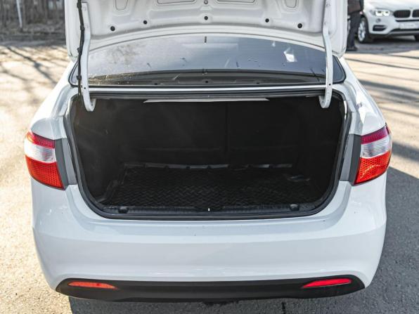 Kia Rio III с пробегом 2014 года, цена 788 000 рублей, 155500 км, седан, Автокод Объявления