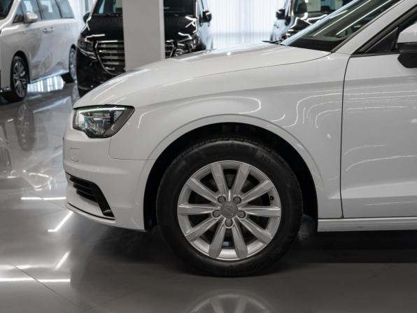 Audi A3 III (8V) с пробегом 2015 года, цена 1 580 000 рублей, 110373 км, седан, Автокод Объявления
