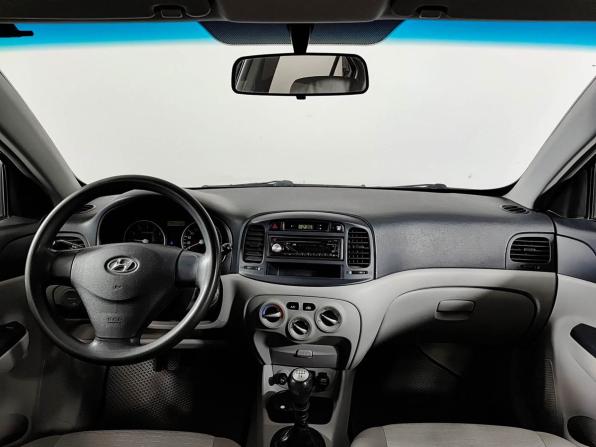 Hyundai Verna II с пробегом 2006 года, цена 475 000 рублей, 212416 км, седан, Автокод Объявления