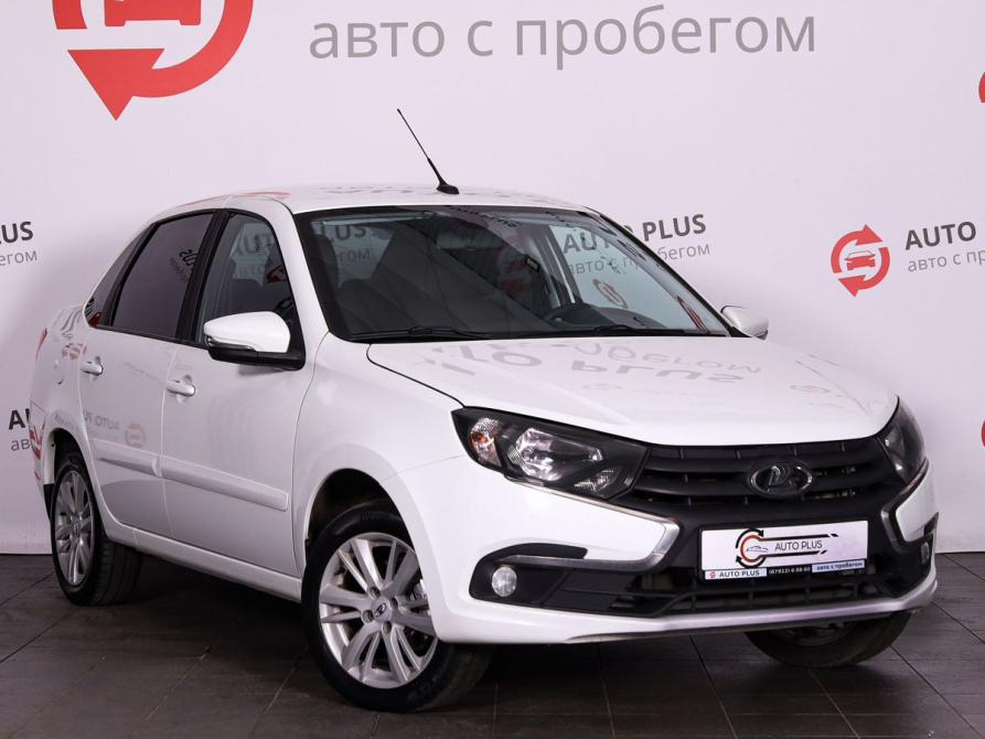 Lada (ВАЗ) Granta I Рестайлинг Минеральные Воды  - изображение 1