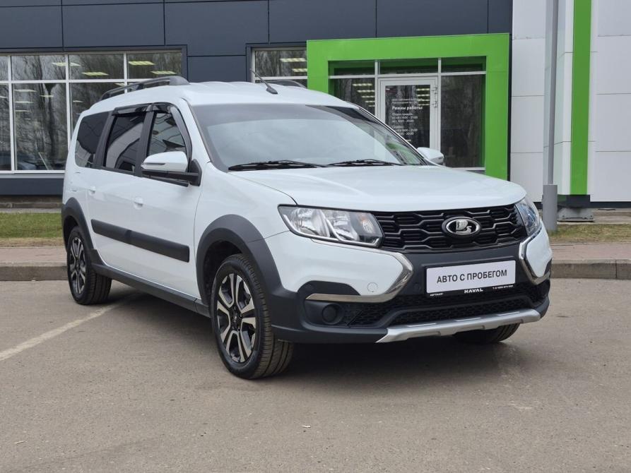 Lada (ВАЗ) Largus I Рестайлинг Ярославль  - изображение 3