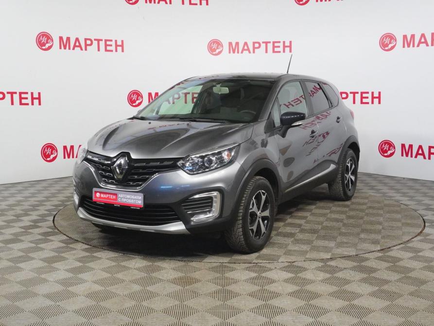 Renault Kaptur I Рестайлинг Вологда  - изображение 1