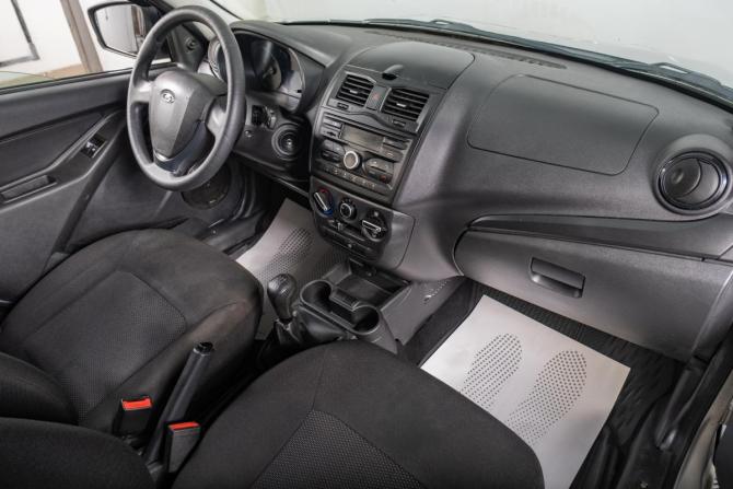 Lada (ВАЗ) Granta I Рестайлинг с пробегом 2020 года, цена 559 000 рублей, 113000 км, седан, Автокод Объявления