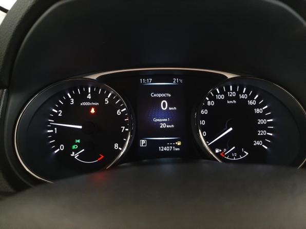 Nissan X-Trail III с пробегом 2015 года, цена 1 529 000 рублей, 124070 км, внедорожник, Автокод Объявления