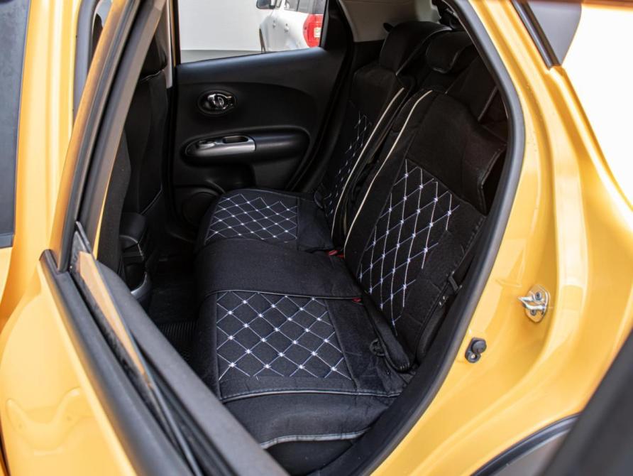 Nissan Juke I Рестайлинг Краснодар  - изображение 7
