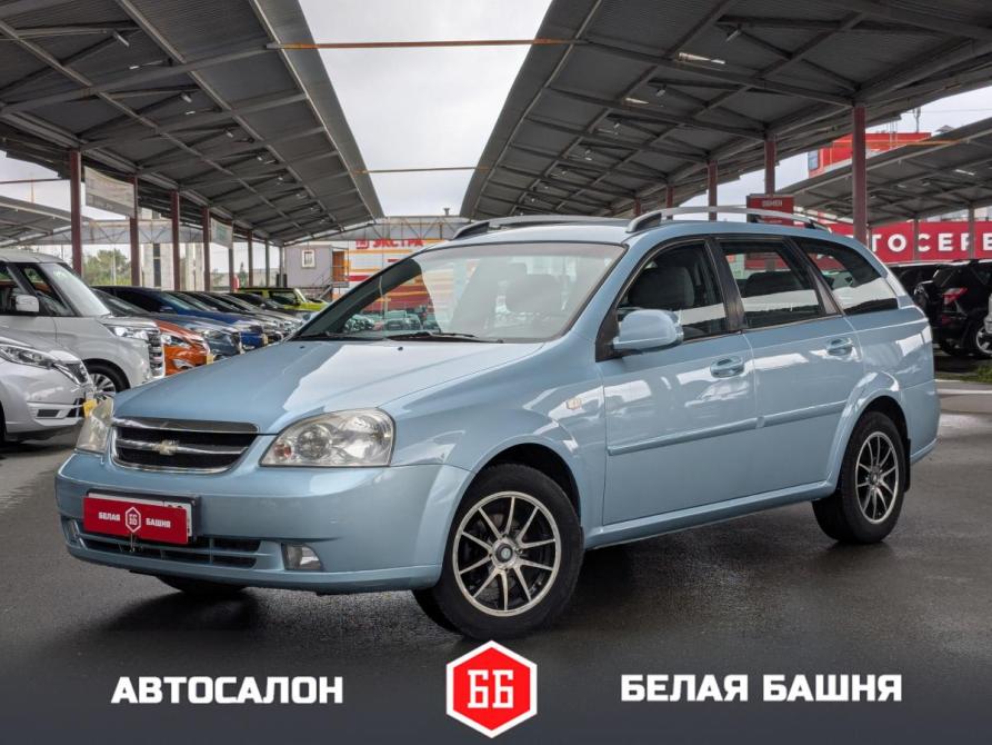 Chevrolet Lacetti I Екатеринбург  - изображение 1