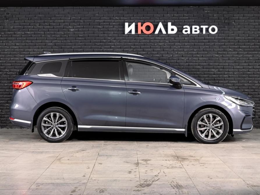 BYD Song Max I Рестайлинг Екатеринбург  - изображение 8
