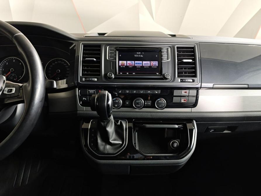 Volkswagen Multivan T6 Москва  - изображение 15