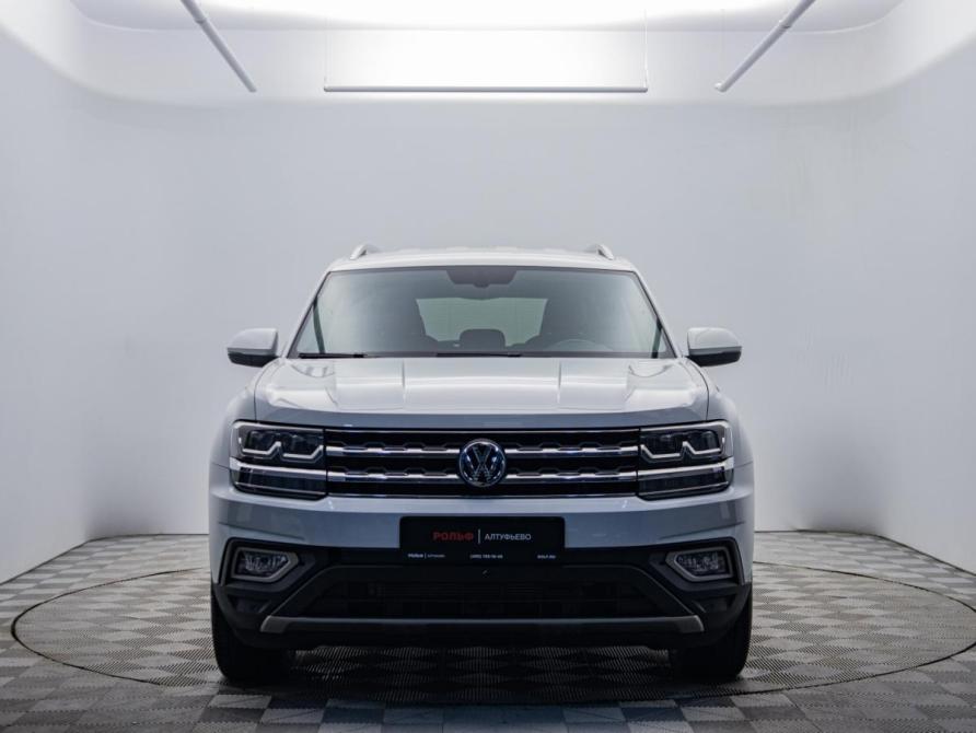 Volkswagen Teramont I Москва  - изображение 8