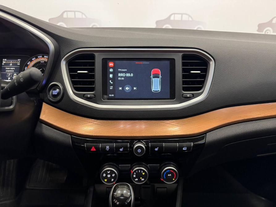 Lada (ВАЗ) Vesta I Рестайлинг (NG) Ставрополь  - изображение 12