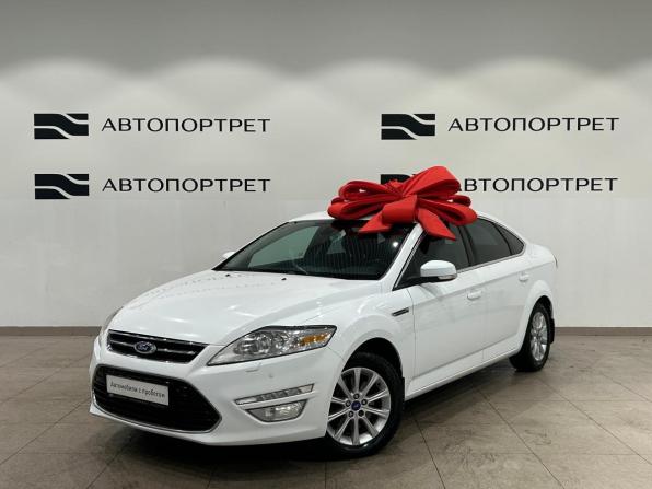 Ford Mondeo IV Рестайлинг с пробегом 2012 года, цена 959 000 рублей, 166586 км, седан, Автокод Объявления