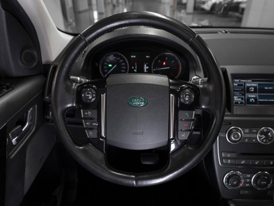 Land Rover Freelander II Рестайлинг 2 Москва  - изображение 11