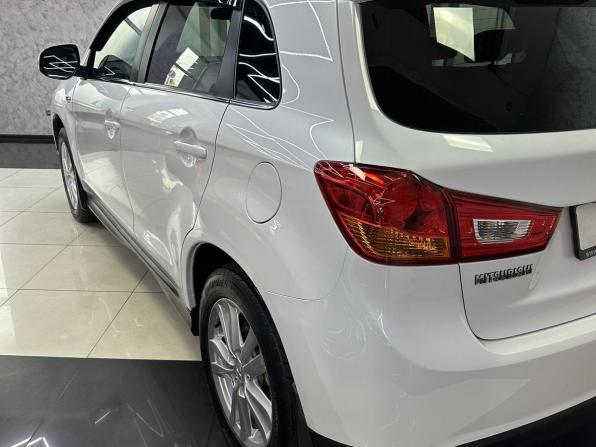 Mitsubishi ASX I с пробегом 2013 года, цена 1 265 000 рублей, 174142 км, внедорожник, Автокод Объявления