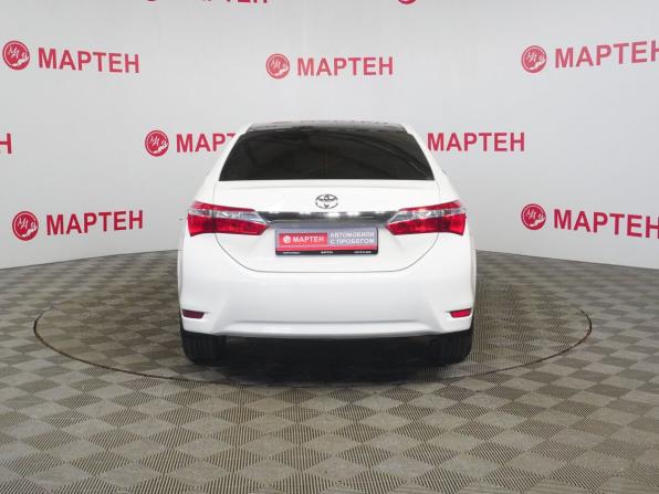 Toyota Corolla XI (E160 E170 E180) с пробегом 2013 года, цена 1 123 000 рублей, 180250 км, седан, Автокод Объявления