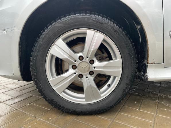 Mercedes-Benz B-Класс I (W245) Рестайлинг с пробегом 2011 года, цена 669 900 рублей, 141803 км, хэтчбек, Автокод Объявления