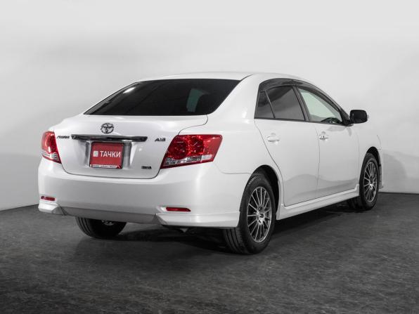 Toyota Allion II Рестайлинг с пробегом 2012 года, цена 1 300 000 рублей, 143409 км, седан, Автокод Объявления