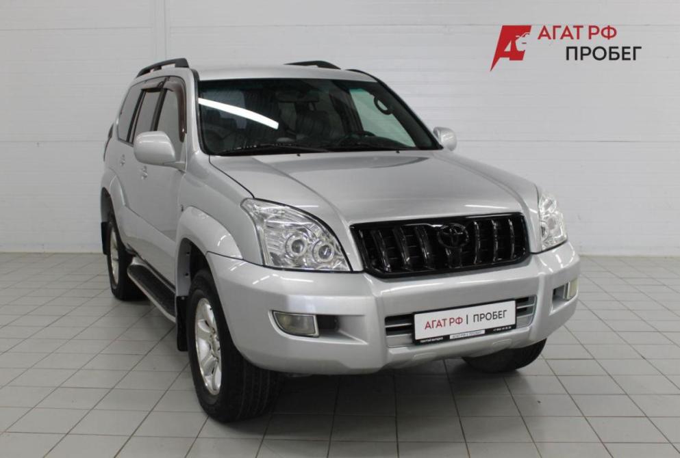 Toyota Land Cruiser Prado 120 Series Астрахань  - изображение 3