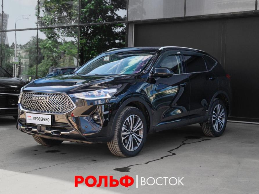 Haval F7 I Москва  - изображение 1