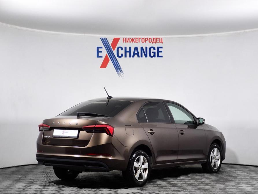 Skoda Rapid II Нижний Новгород  - изображение 5