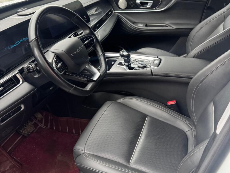 Chery Tiggo 7 Pro Max I Рестайлинг Пермь  - изображение 7