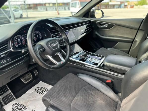 Audi Q8 I (4M) с пробегом 2018 года, цена 4 990 000 рублей, 141533 км, внедорожник, Автокод Объявления