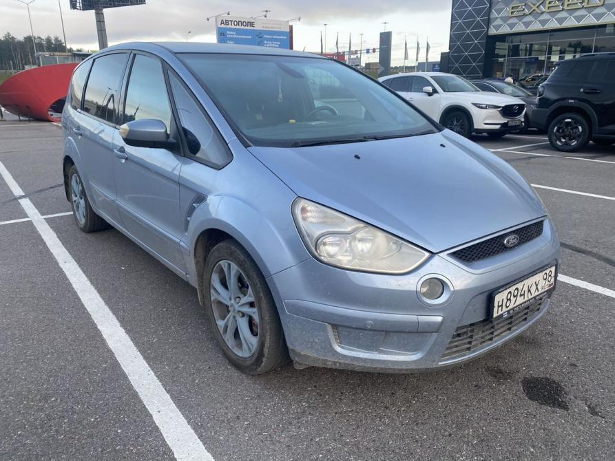 Ford S-MAX I Санкт-Петербург  - изображение 2