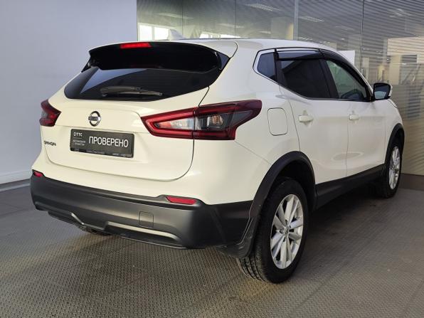 Nissan Qashqai II Рестайлинг с пробегом 2020 года, цена 2 399 000 рублей, 69300 км, внедорожник, Автокод Объявления