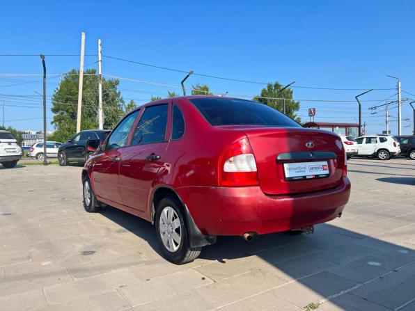 Lada (ВАЗ) Kalina I с пробегом 2009 года, цена 207 600 рублей, 168257 км, седан, Автокод Объявления