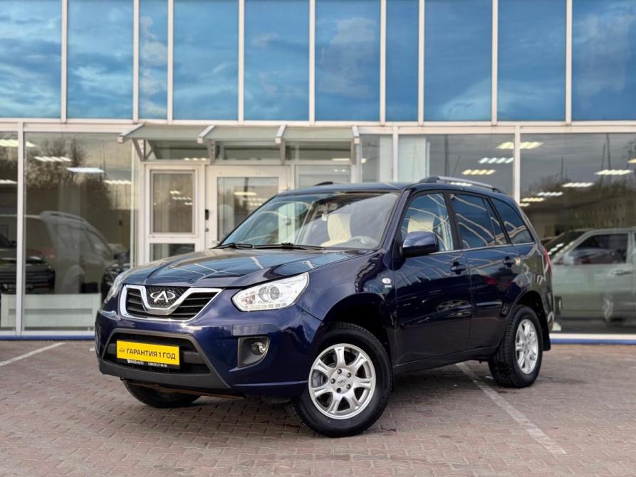 Chery Tiggo (T11) I Рестайлинг (FL) Ульяновск  - изображение 1