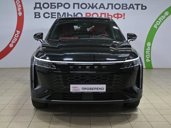 Exeed RX с пробегом 2023 года, цена 2 600 000 рублей, 34983 км, внедорожник, Автокод Объявления